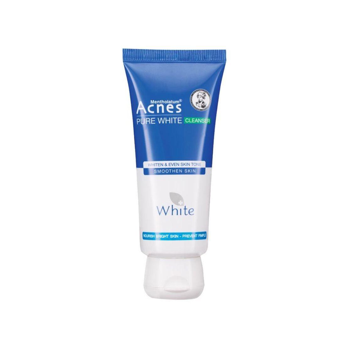 Mentholatum Acnes Pure White C