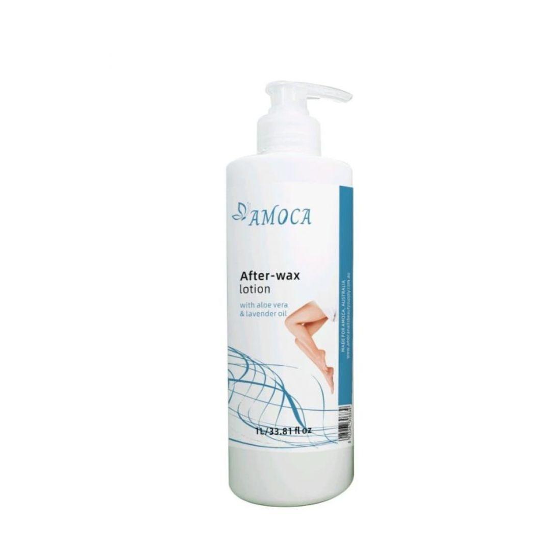 Amoca After Wax Lotion