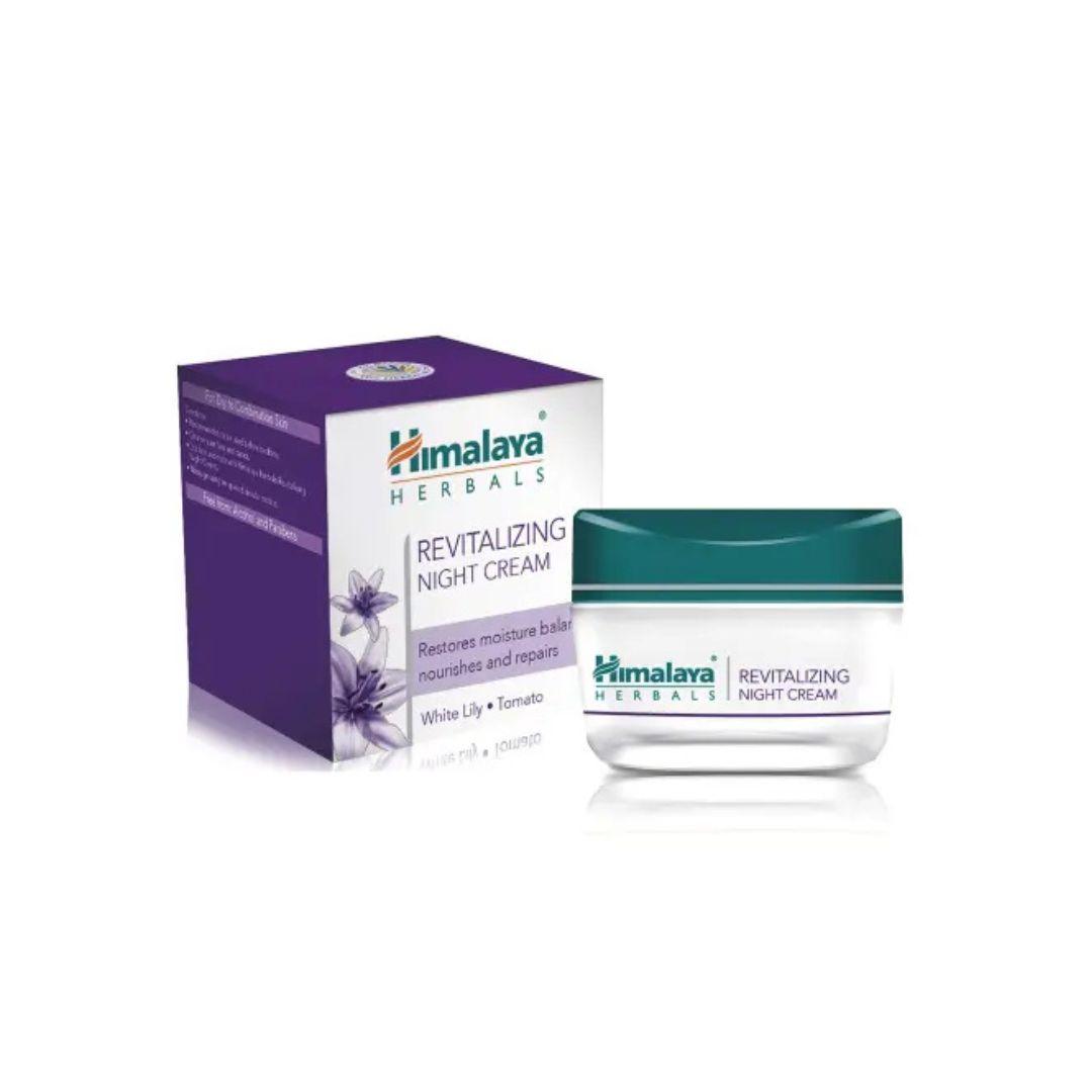 Himalaya Revitalizing Night Cream