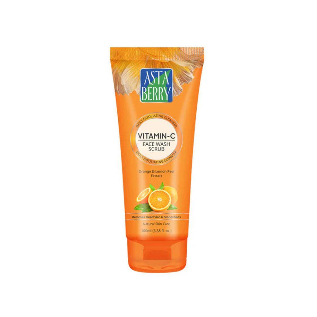 Astaberry Vitamin C Face Wash 