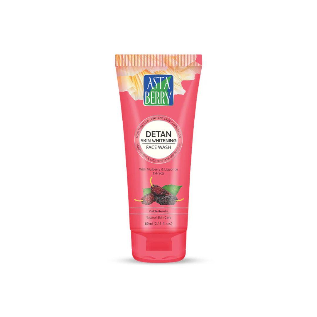 Astaberry De-Tan Skin Whitenin