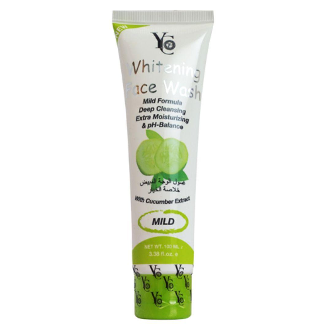 YC Whitening Face Wash with Cu