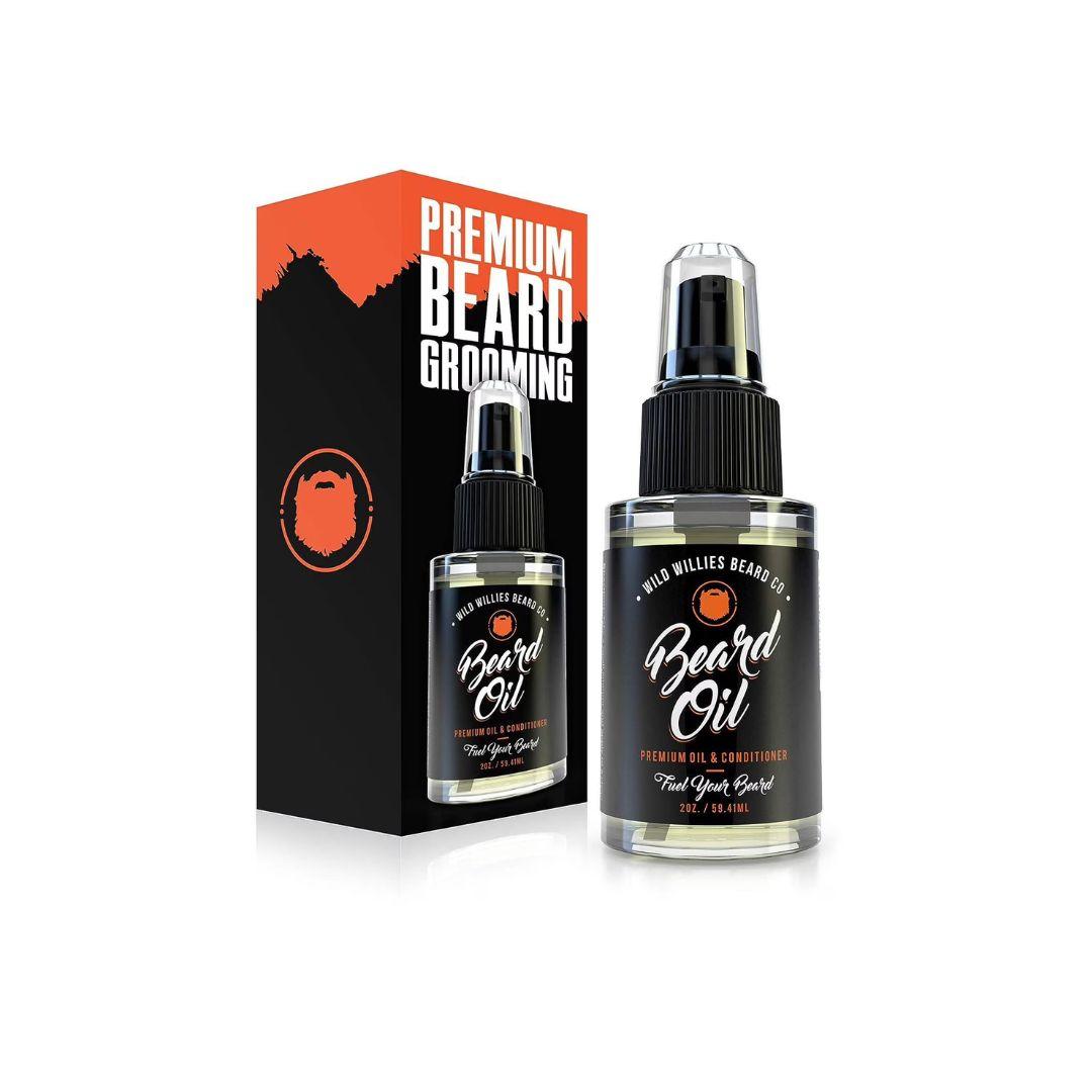 Premium Beard Grooming