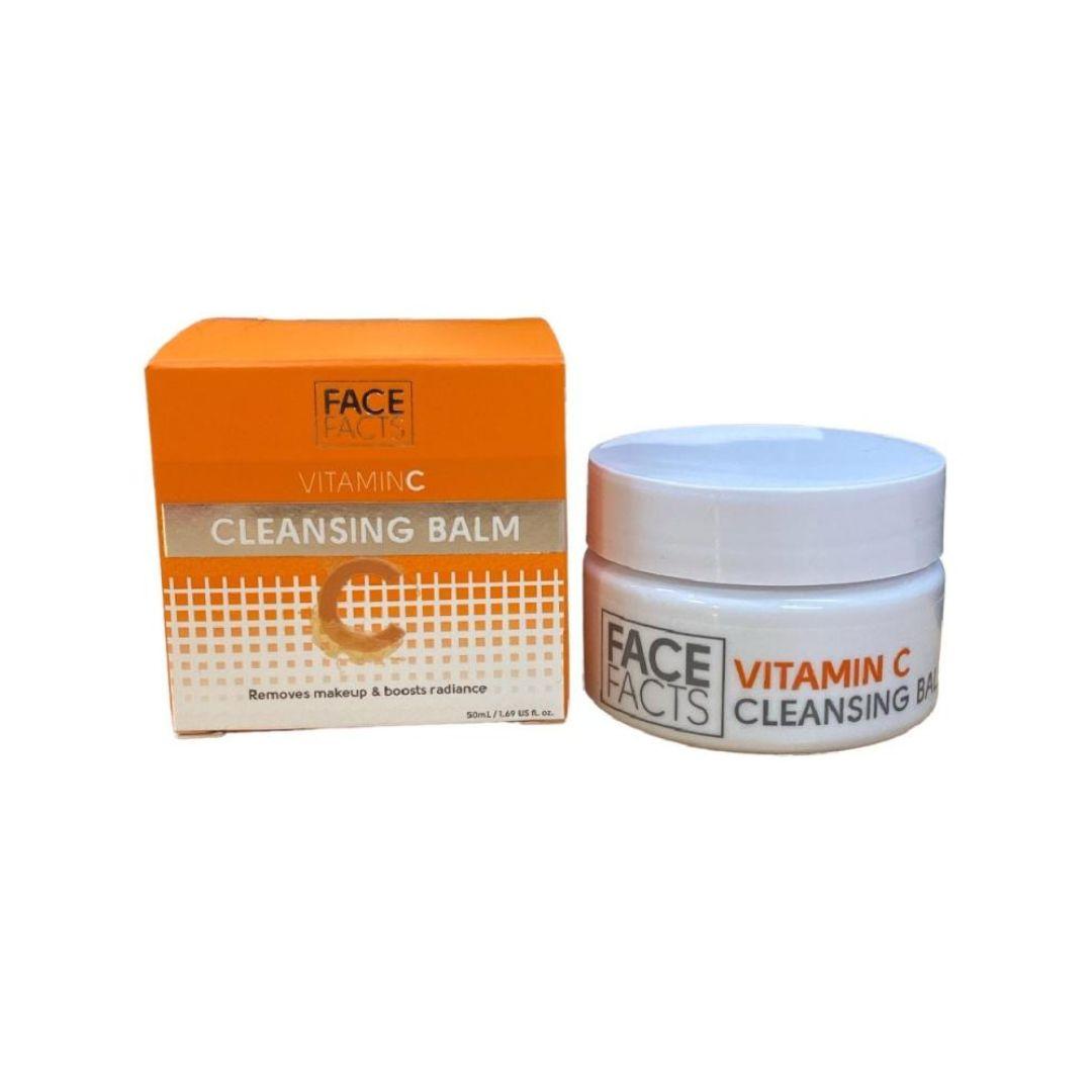 Face Facts Vitamin C Cleansing