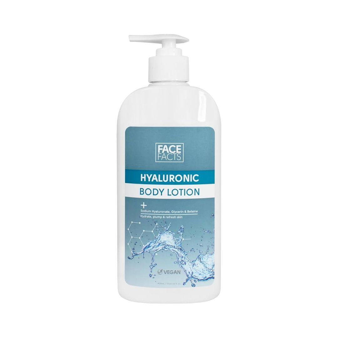 Face Facts Hyaluronic Body Lot