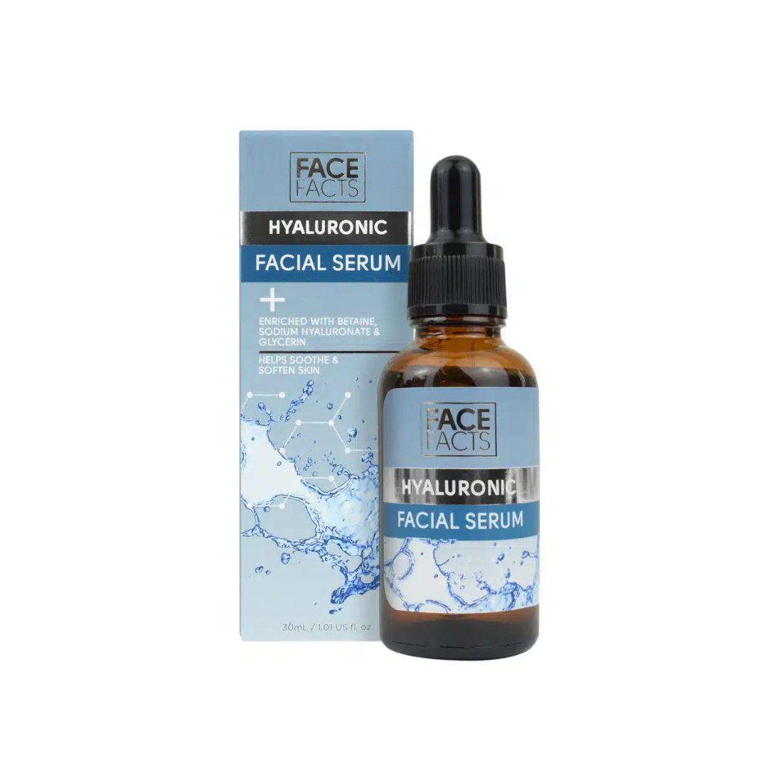 Face Facts Hyaluronic Hydratin