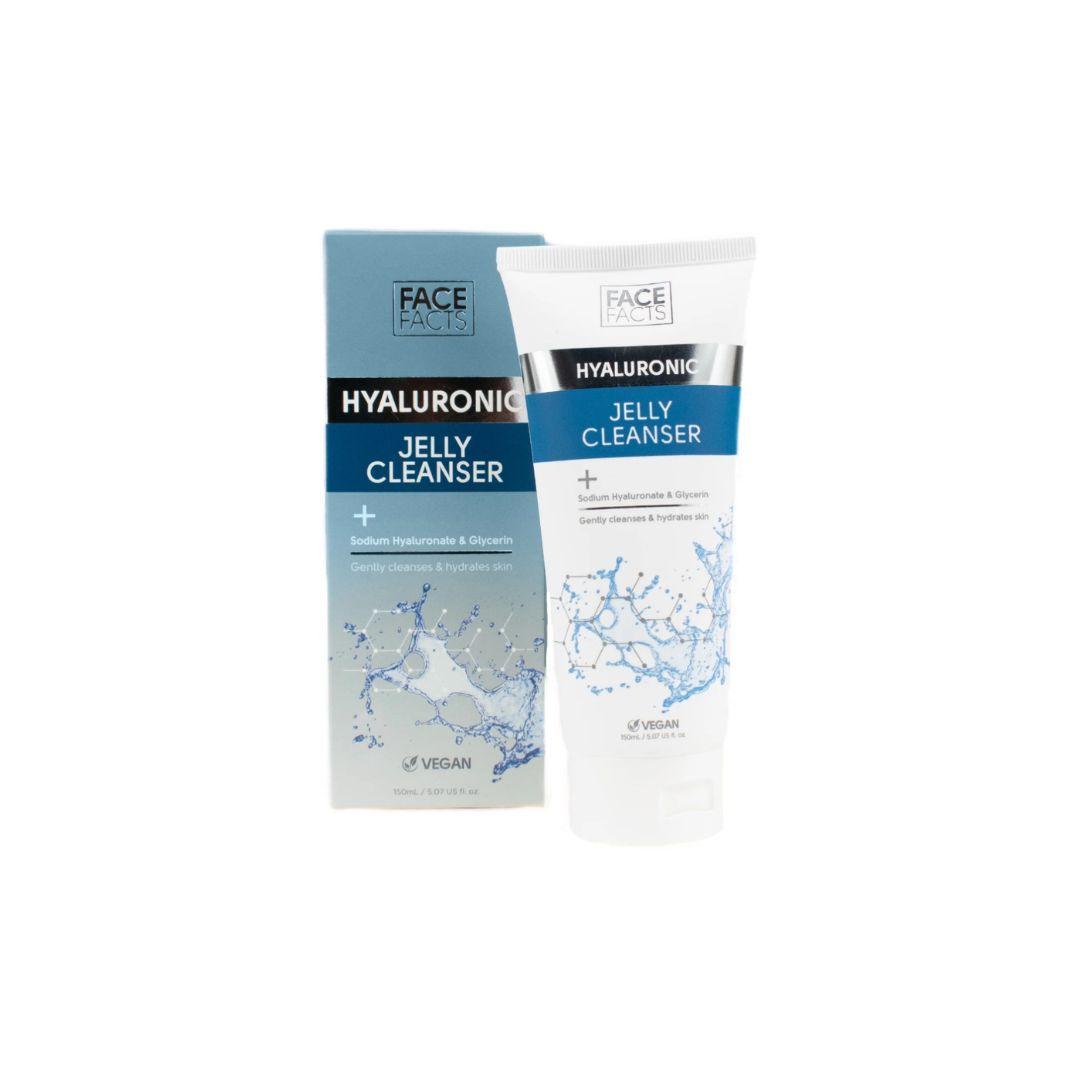Face Facts Hyaluronic Acid Jel