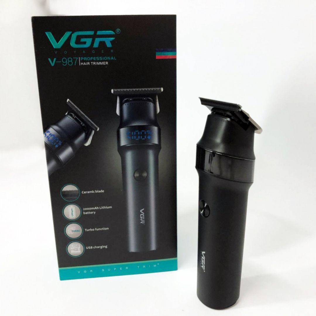VGR V-987 Professional Hair Tr