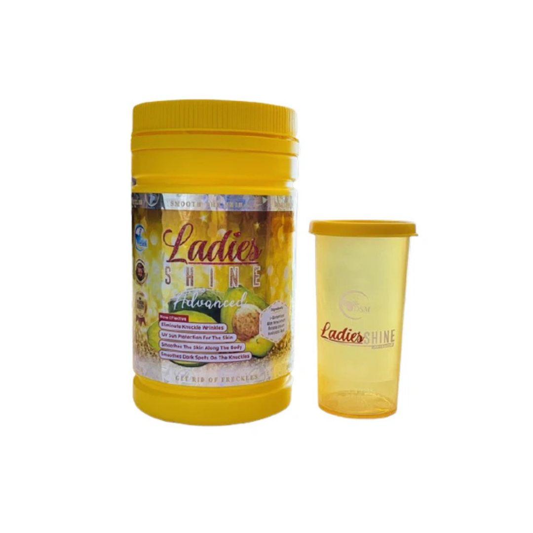 Ladies Shine Advanced L Glutat