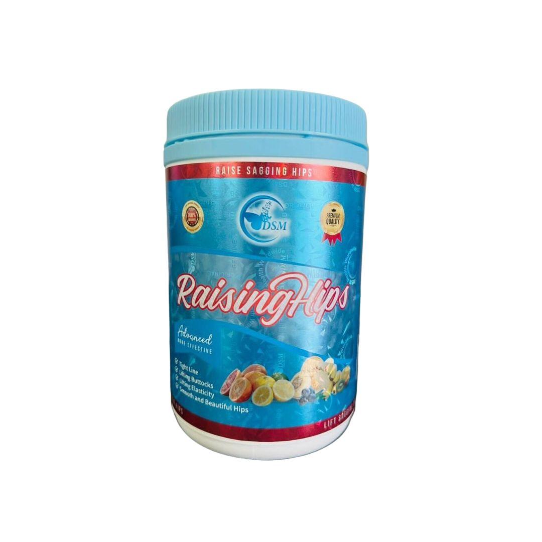 Raising HIPS SLIMMING Collagen
