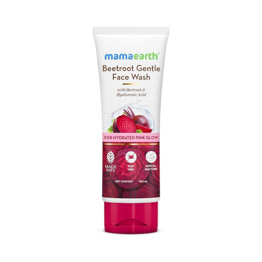 Mamaearth Beetroot Gentle Face