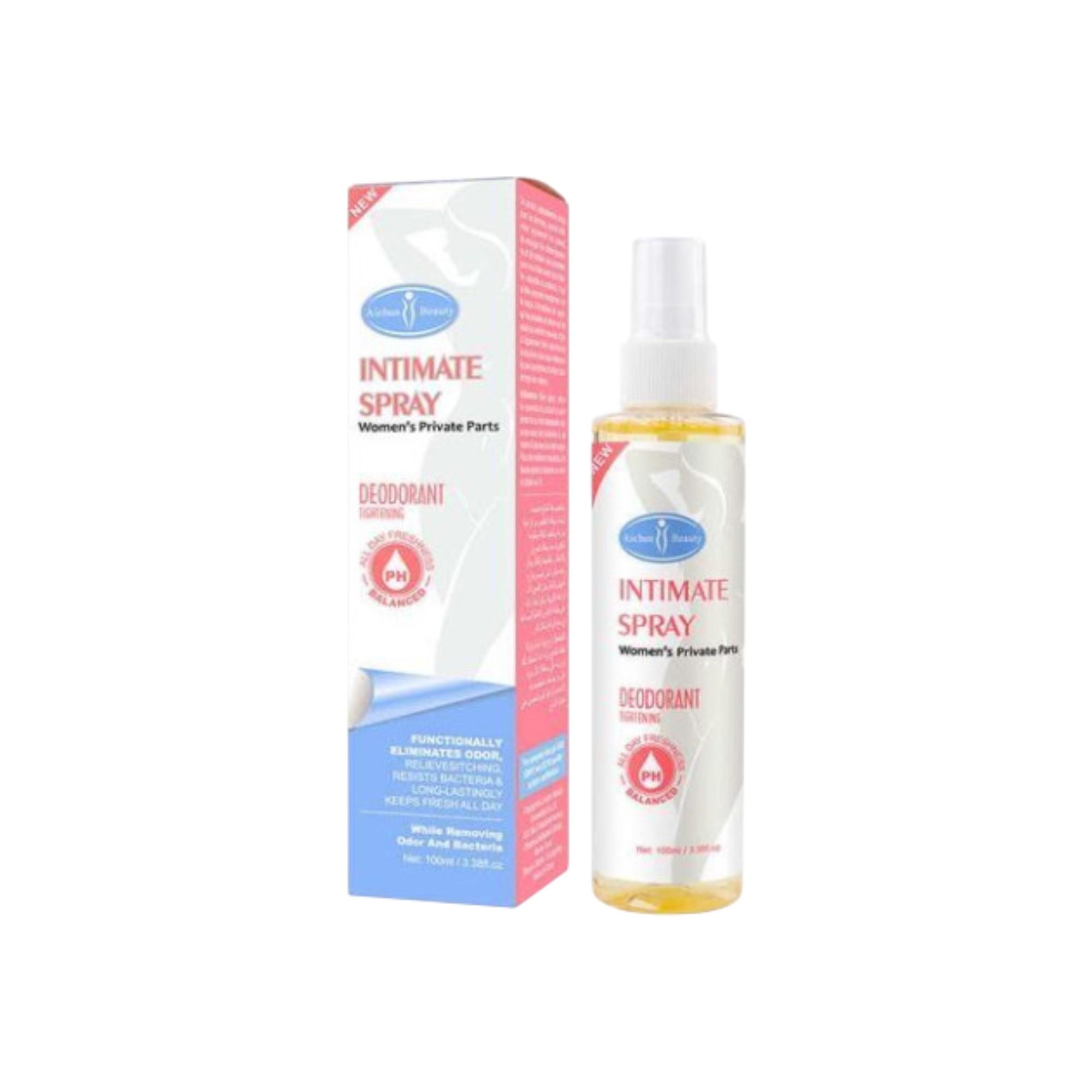 Aichun Beauty Intimate Deodora