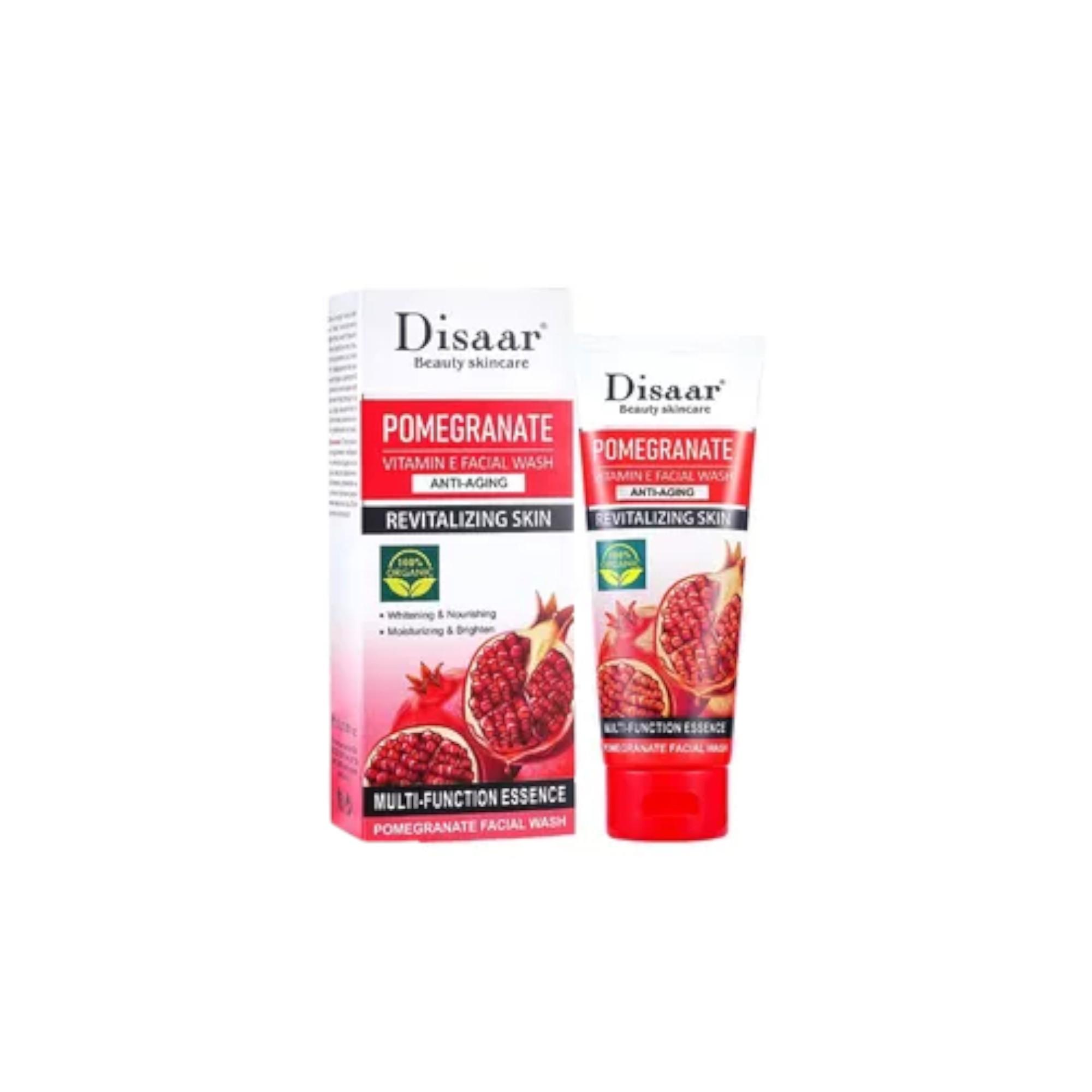 Disaar Pomegranate Face Cream 