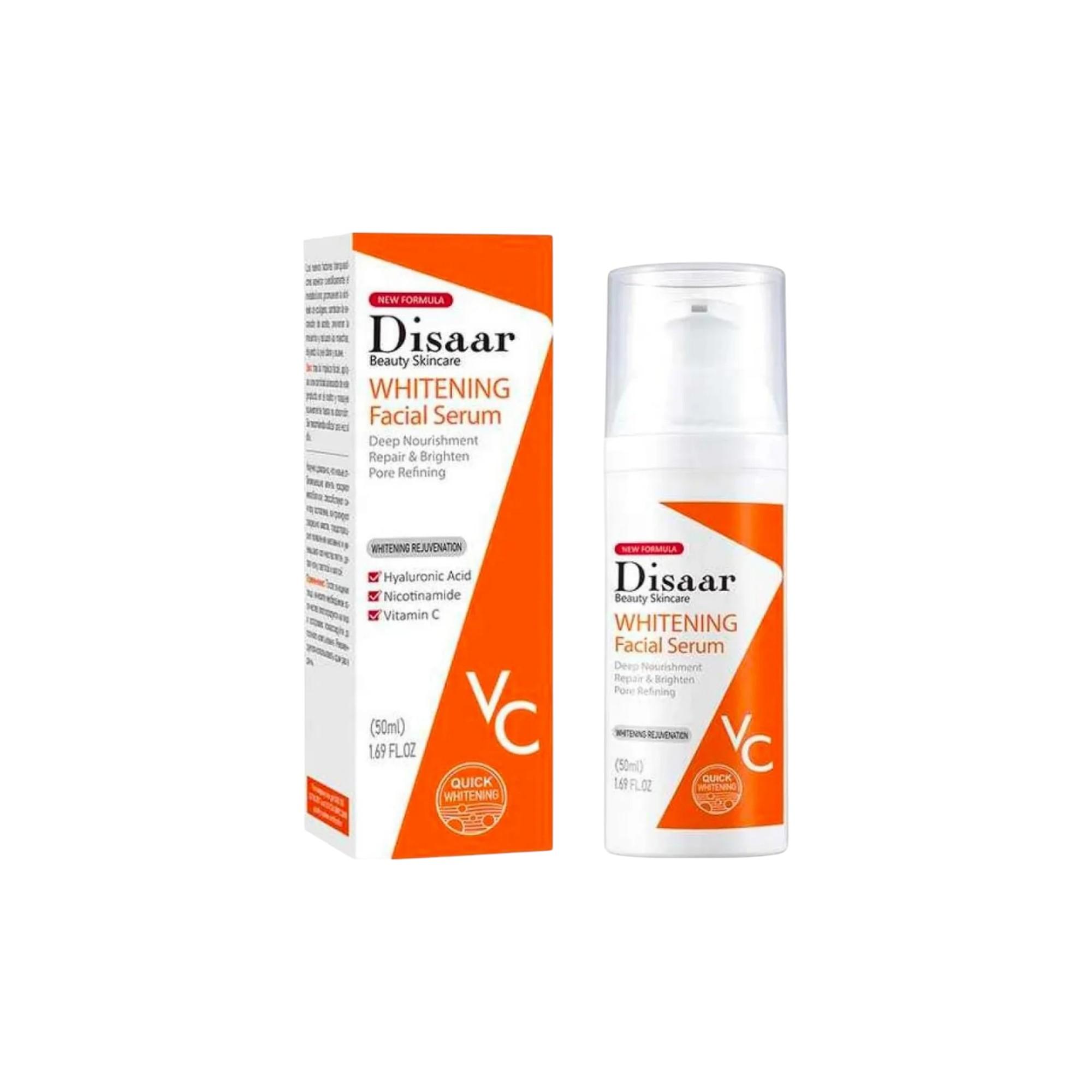 Disaar Vitamin C Whitening Face Serum