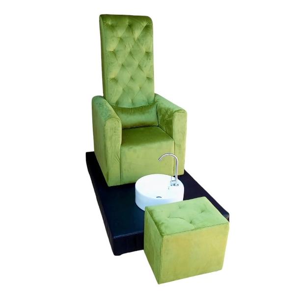 ICON Pedicure Chair Full Set