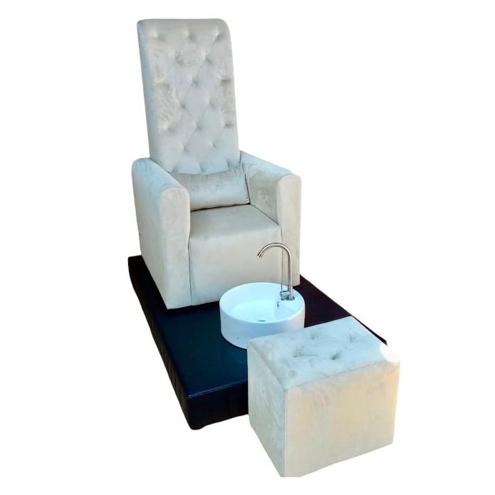 ICON Pedicure Chair Full Set