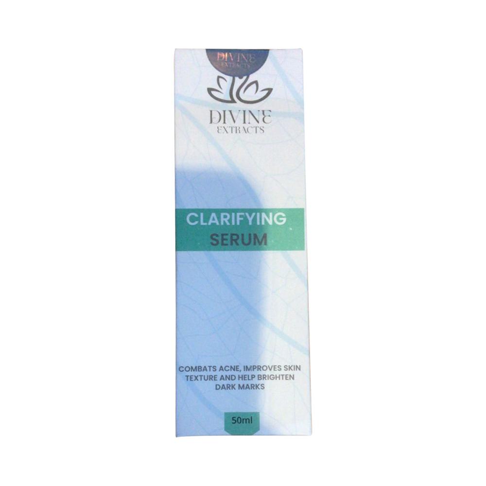Divine Extracts Clarifying ser