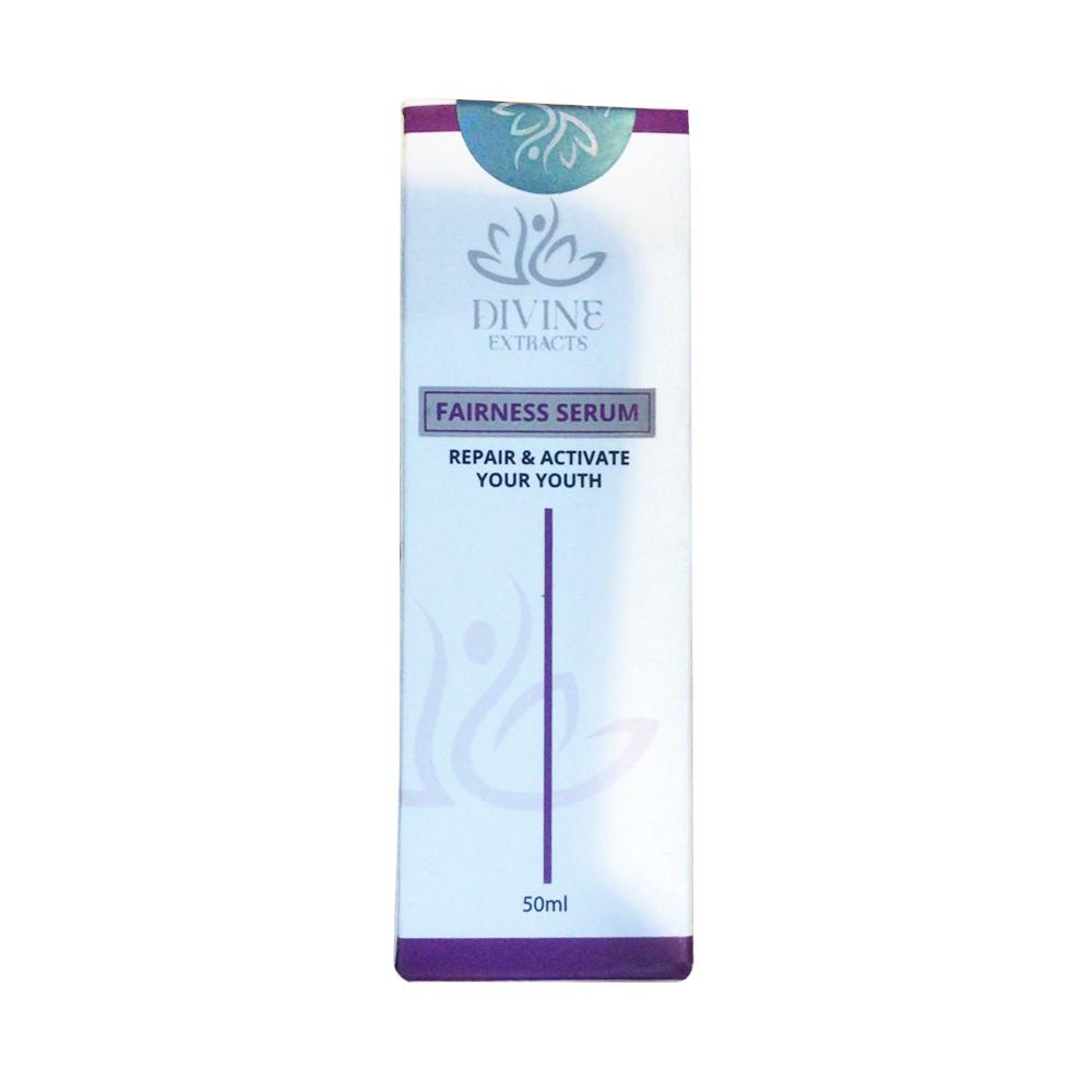 Divine Extracts Fairness Serum