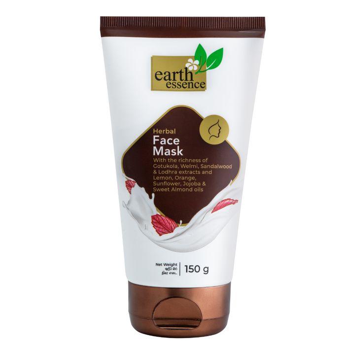 Earth Essence Herbal Face Mask