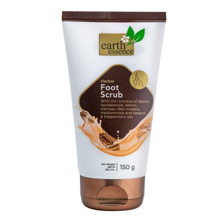 Earth Essence Herbal Foot Scru