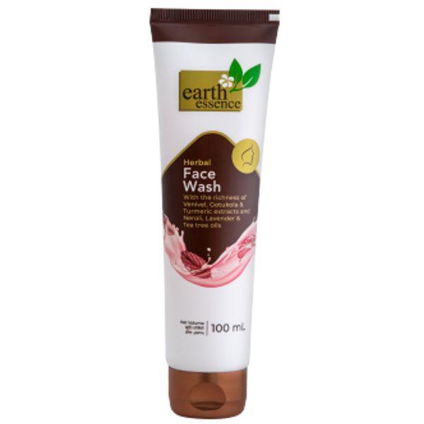 Earth Essence Herbal Face Wash