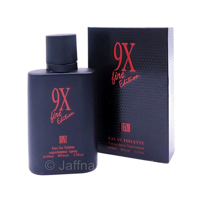 9X Fire Edition Perfume