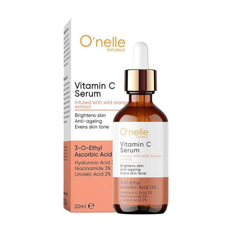 Onelle Naturals Vitamin C Seru