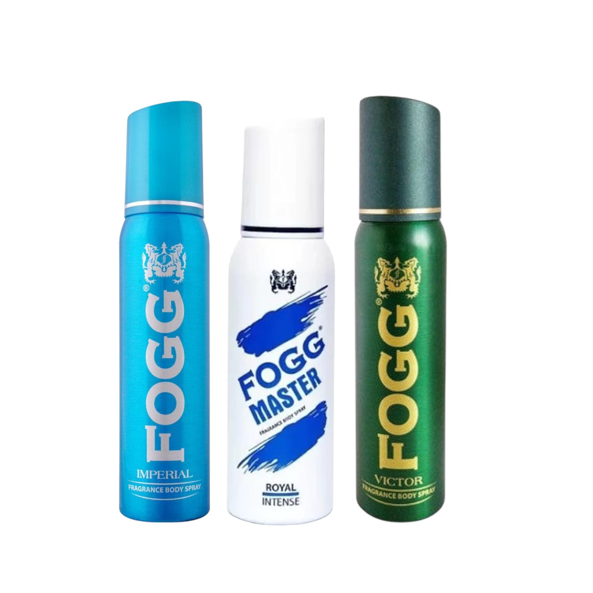 Fogg body Spray Buy 2 Get 1 Fr