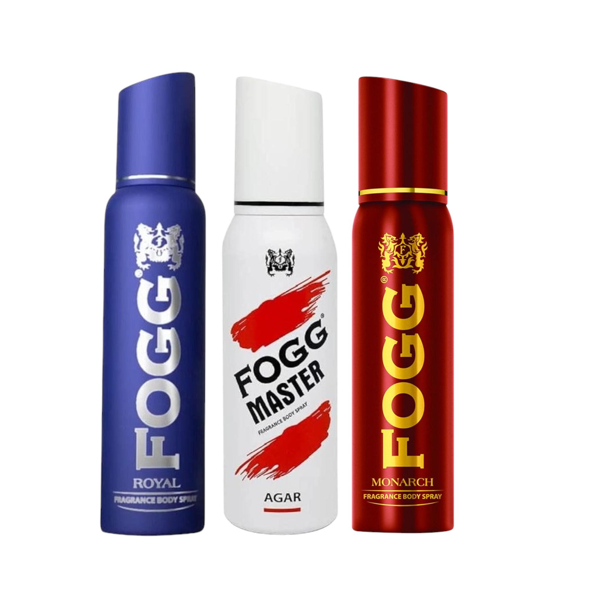 Fogg body Spray Buy 2 Get 1 Fr