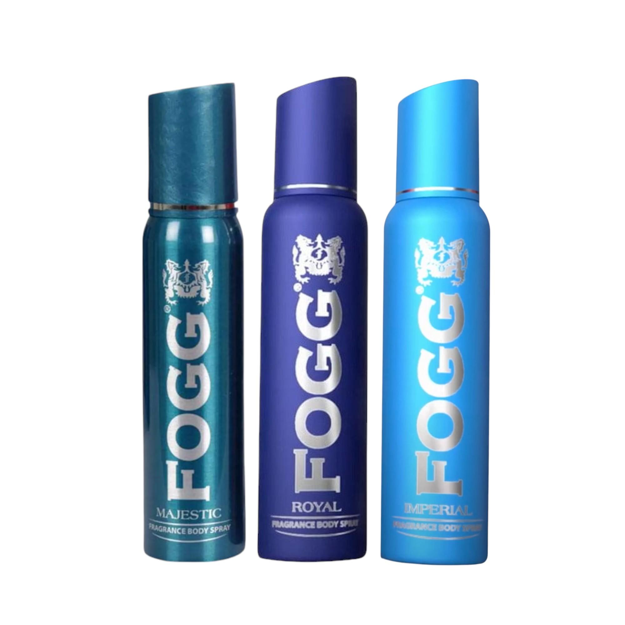 Fogg body Spray Buy 2 Get 1 Fr