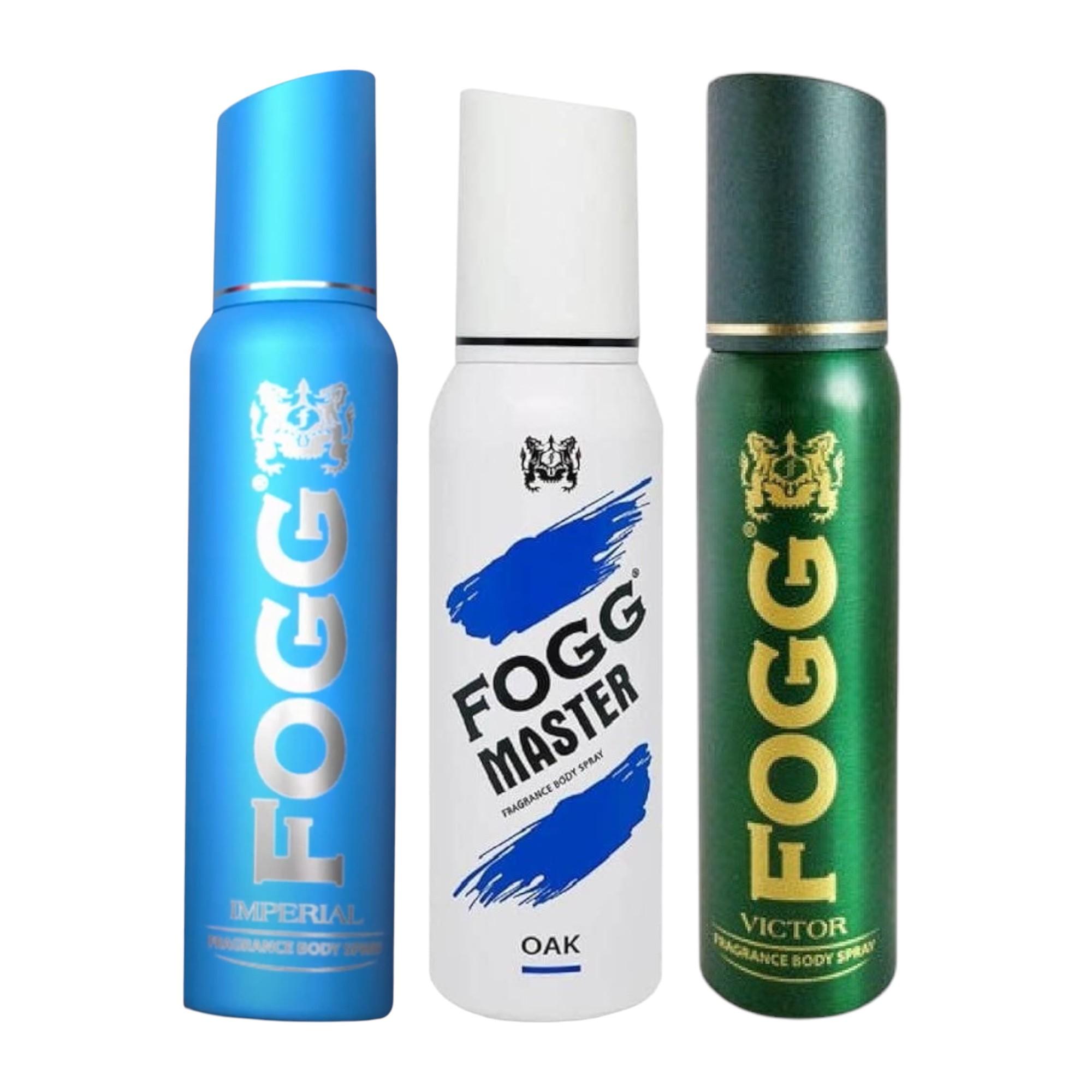 Fogg body Spray Buy 2 Get 1 Fr