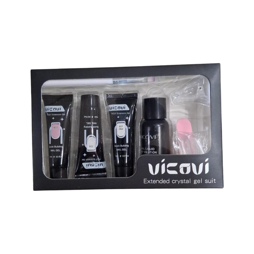 VICOVI  Extended Crystal Gell 