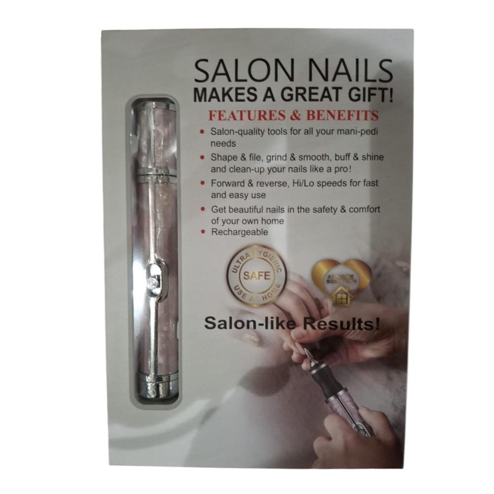 Multifunctional Electric Nail 