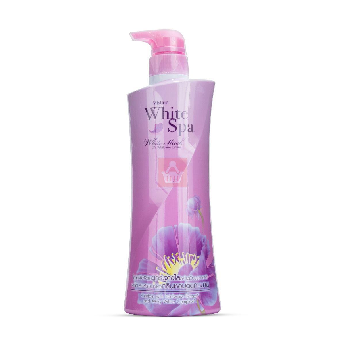 Mistine White Spa White Musk U
