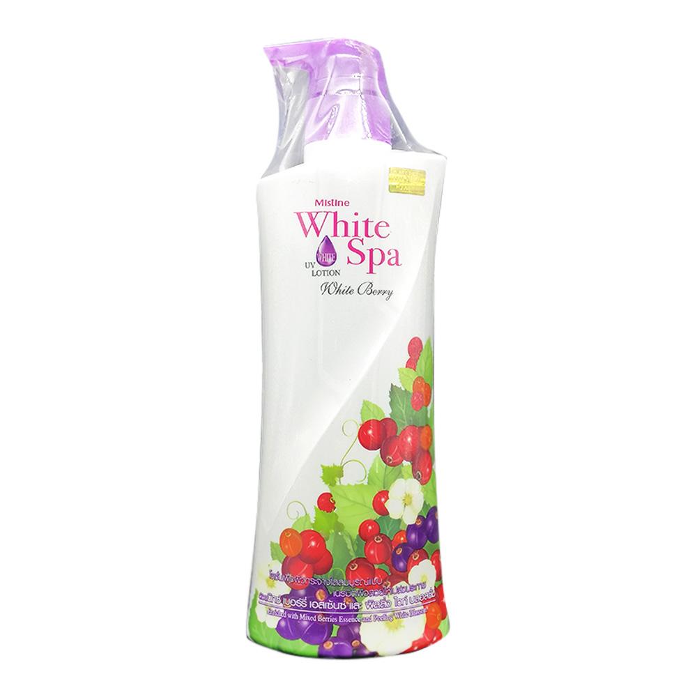 Mistine White Spa White Berry 