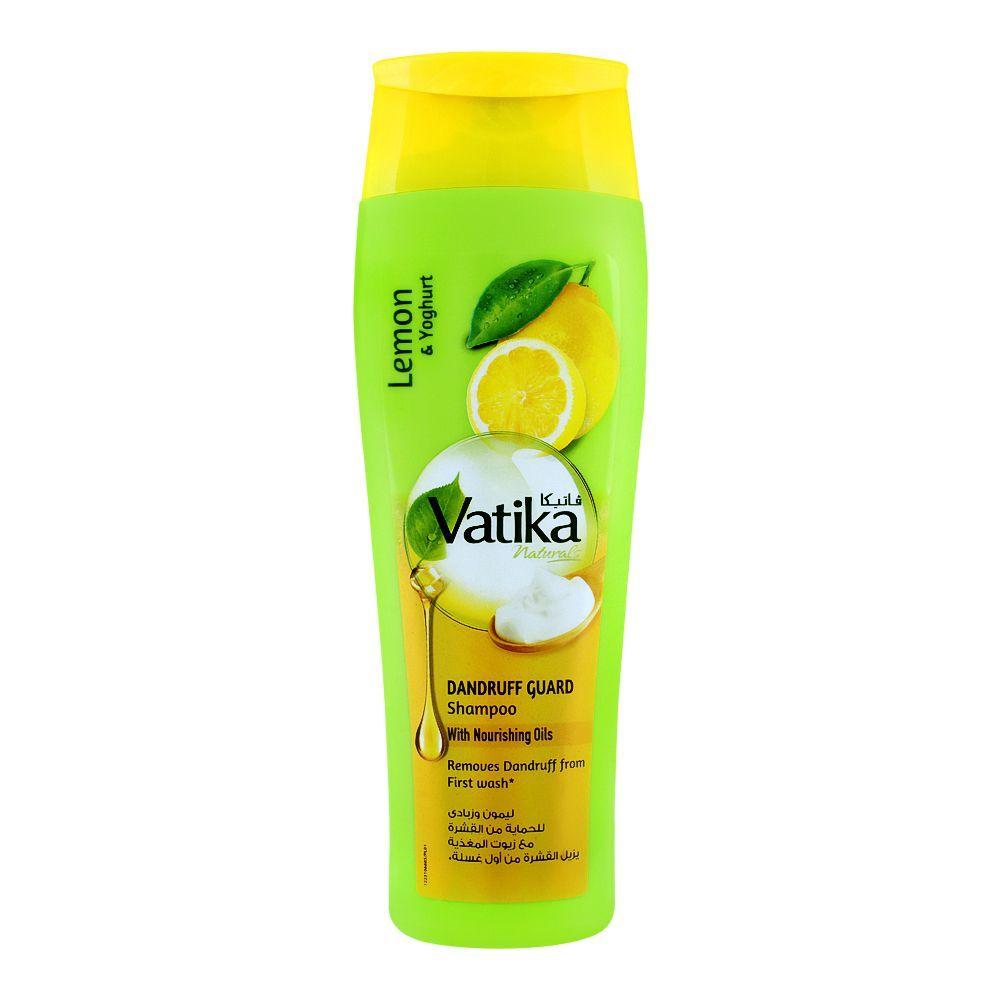 Vatika Lemon and Yoghurt Dandr