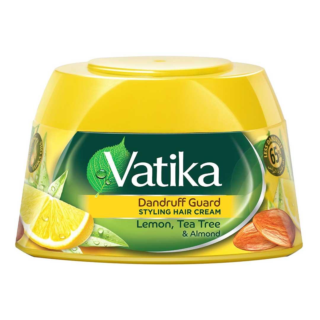 Vatika Dandruff Guard Styling 