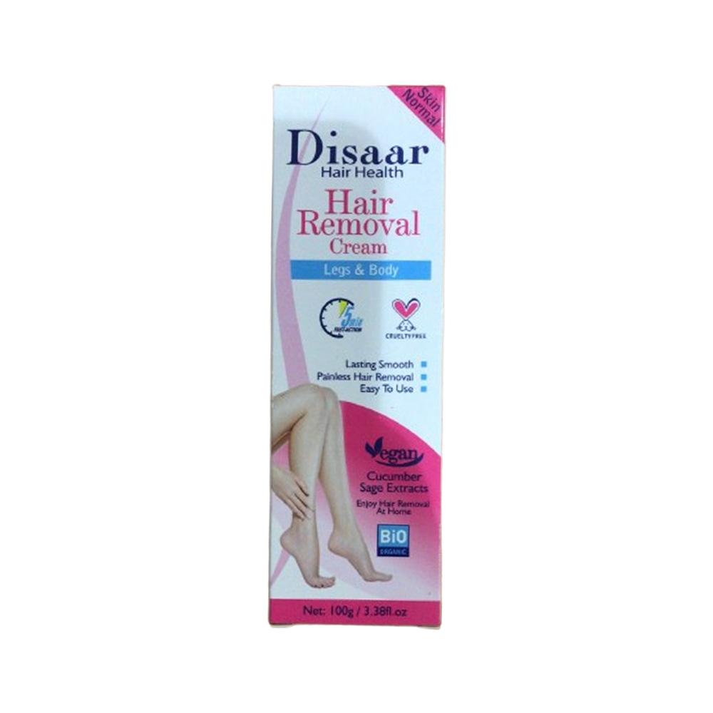Disaar Hair Health Removal Cre