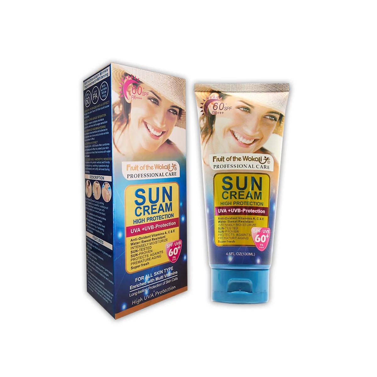 Wokali High Protection Sun Cre
