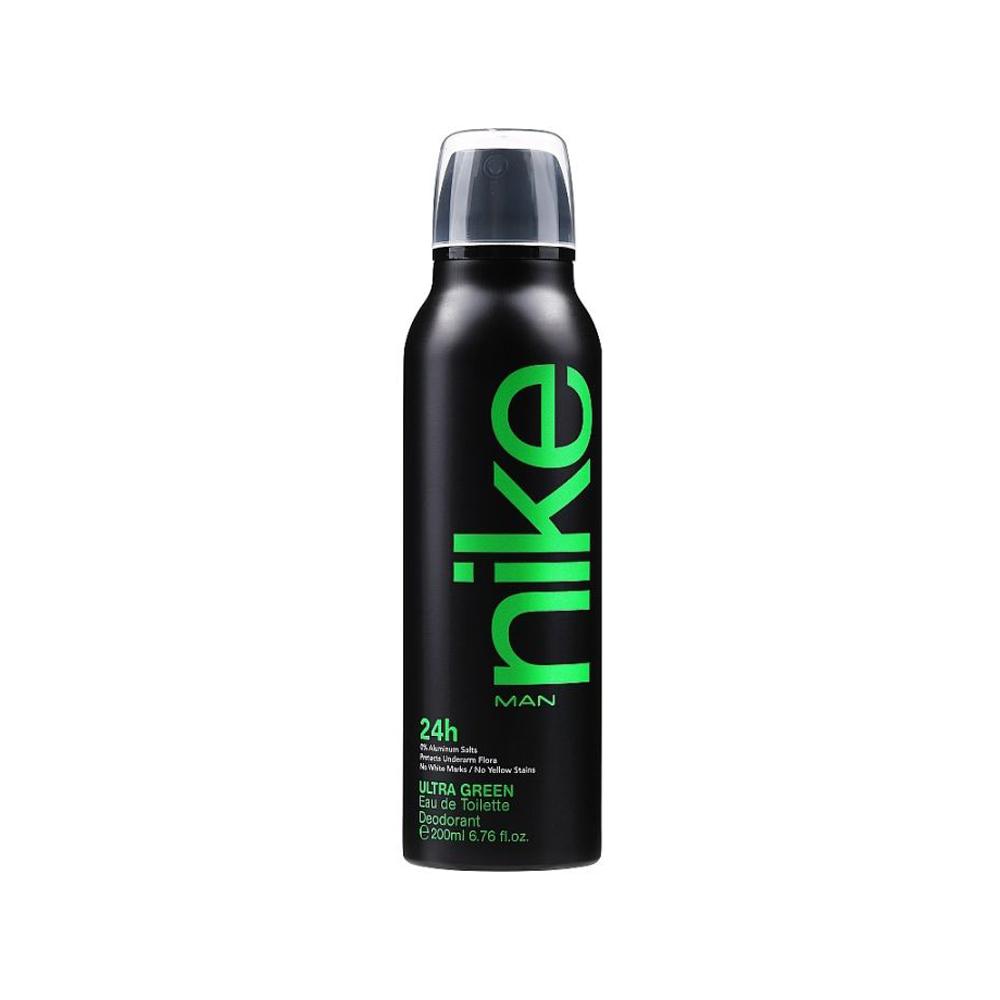Nike man ultra green deodorant