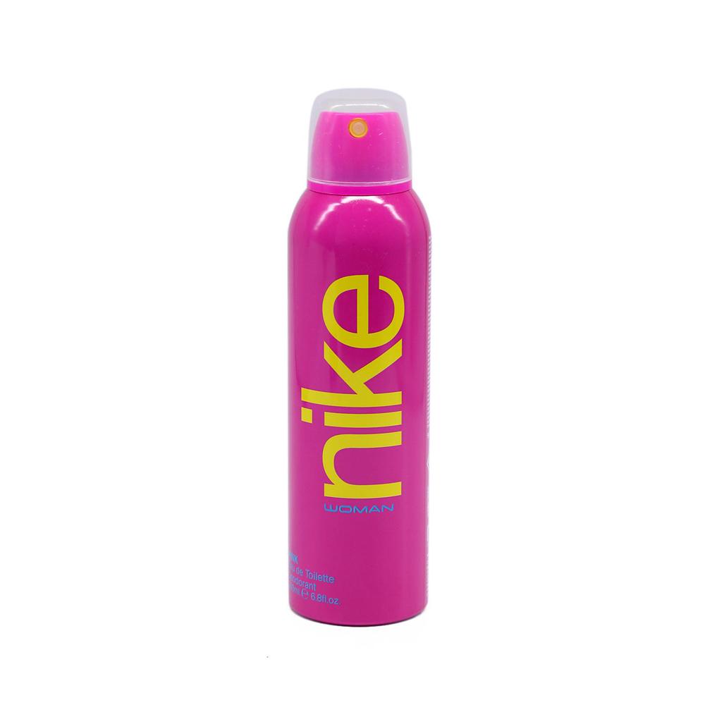 Nike Trendy Pink Woman Body Sp