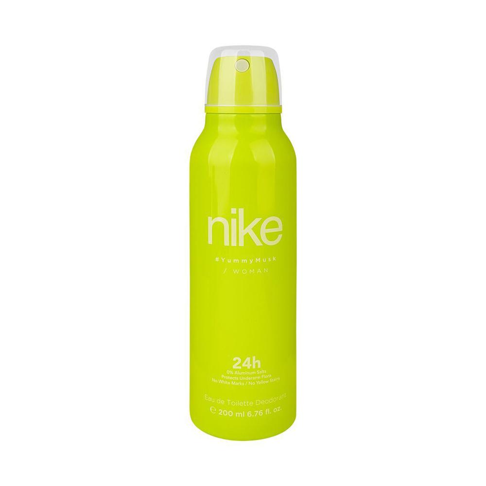 Nike Woman Yummy Musk Body Spr