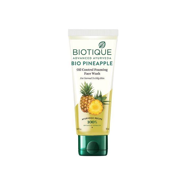 Biotique Pineapple Oil Control
