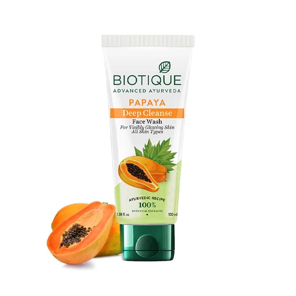 Biotique Papaya Deep Cleanse F