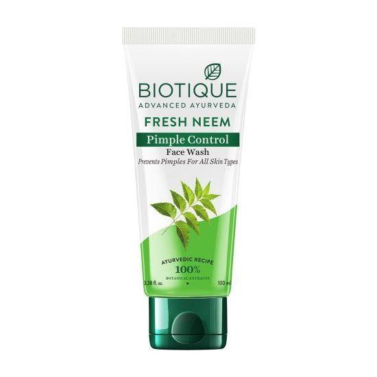 Biotique Fresh Neem Pimple Con