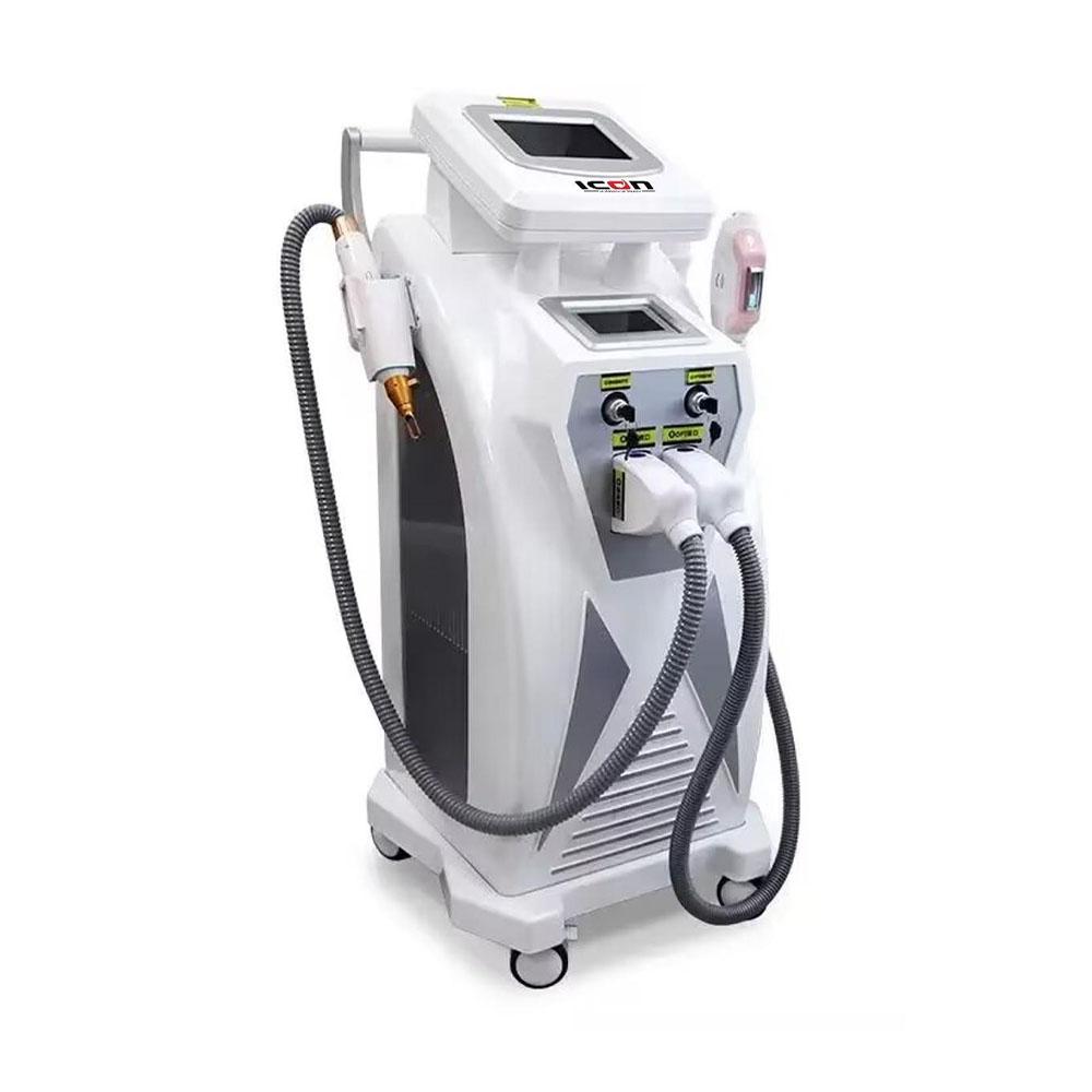Icon 3 in 1 IPL Laser Hair Rem