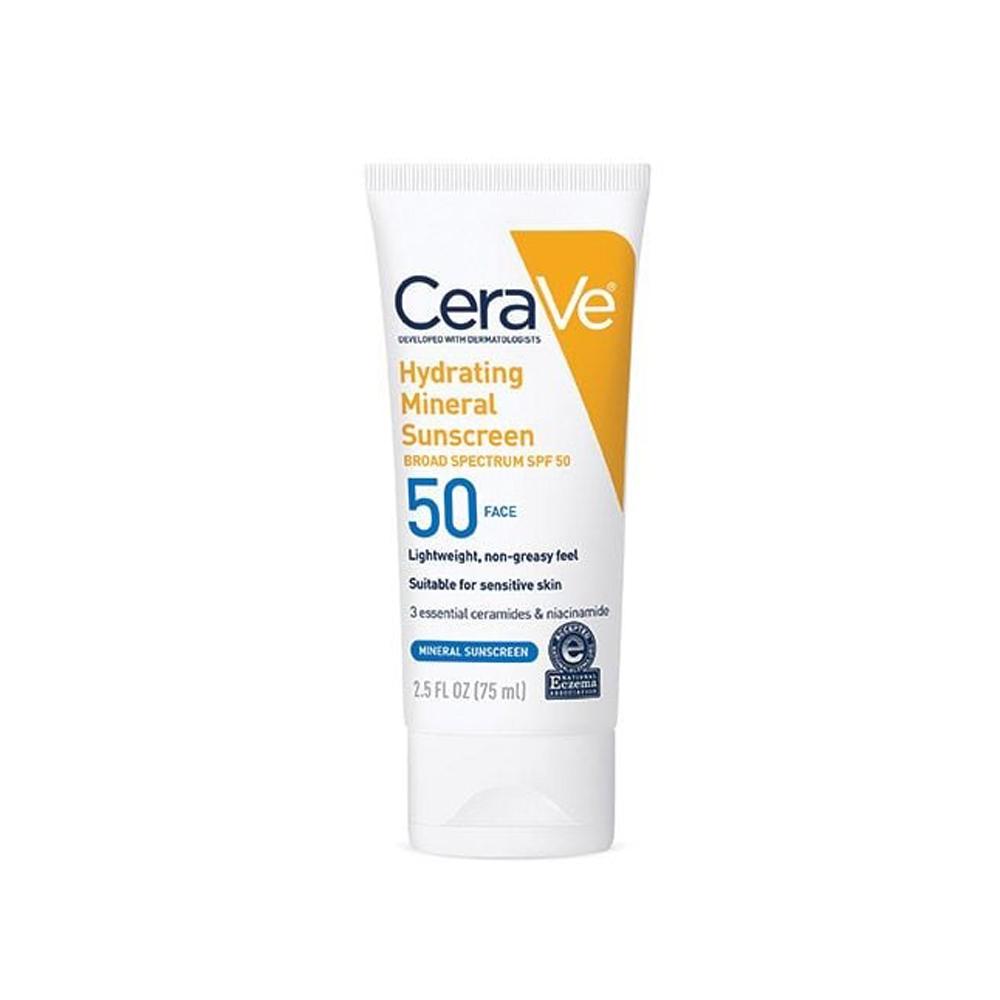 Cerave Hydrating Mineral Sunsc