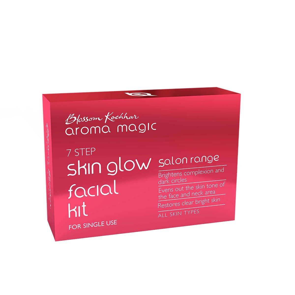 Aroma Magic 7 Step Skin Glow F