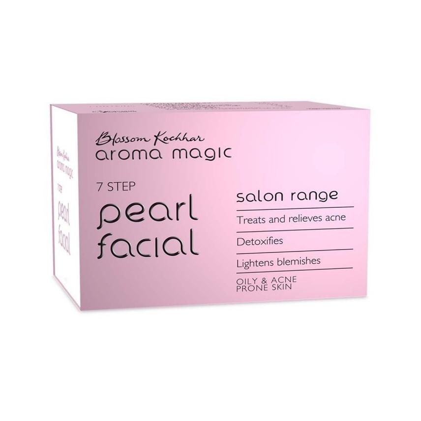 Aroma Magic 7 Step Pearl Facia