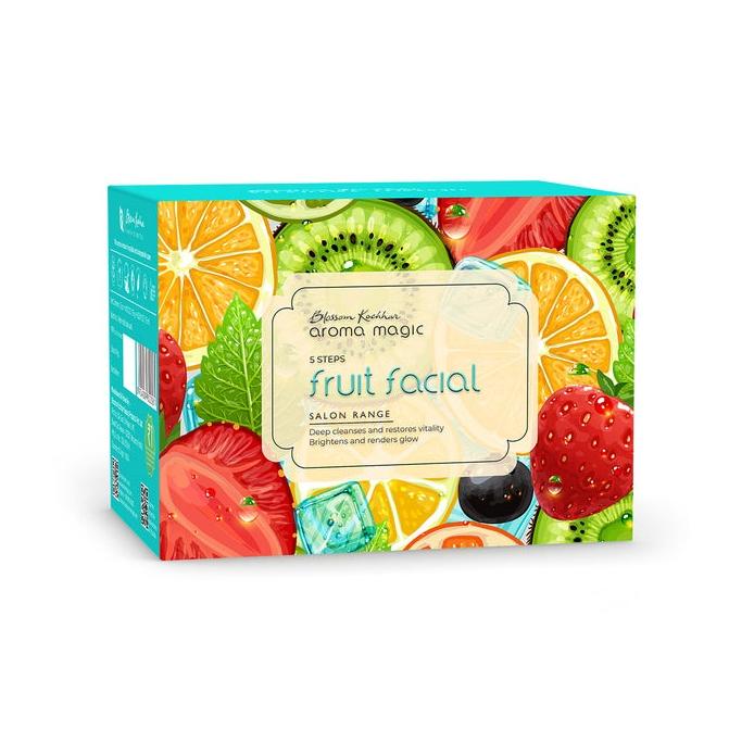 Aroma Magic 7 Step Fruit Facia
